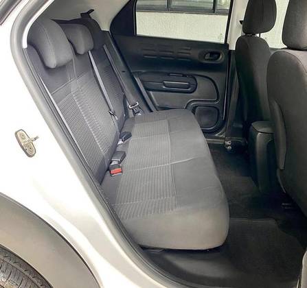 CITROËN C4 CACTUS 1.6 VTI 120 FLEX LIVE EAT6
